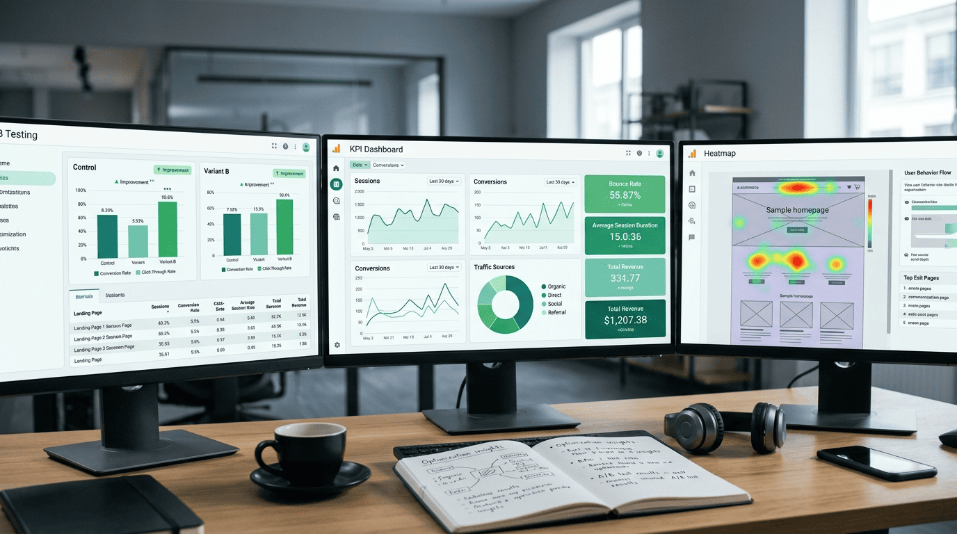 データ分析＆改善